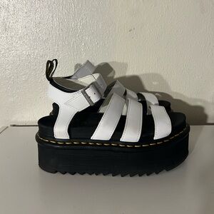 Dr Martens, Size 7, Style: Blaire Quad, NO BOX..